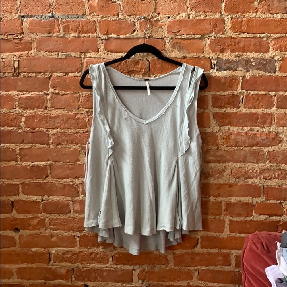 Free People flowy Tank